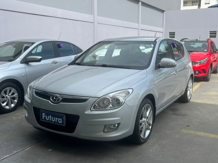 hyundai i30 2.0 mpi 16v gasolina 4p automatico 2010 hyundai i30 2.0 mpi 16v gasolina 4p automatico 2010