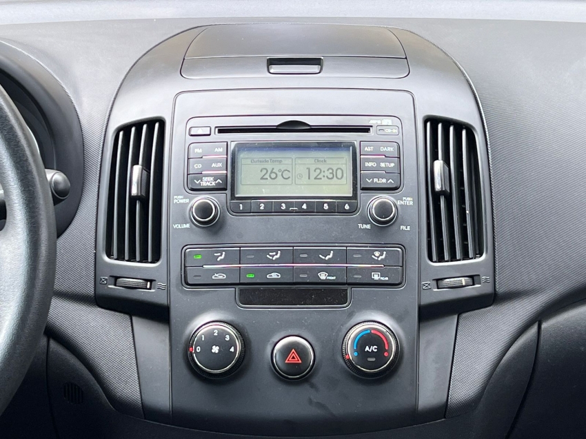 hyundai i30 2.0 mpi 16v gasolina 4p automatico 2010