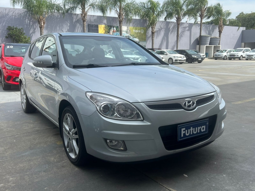hyundai i30 2.0 mpi 16v gasolina 4p automatico 2010