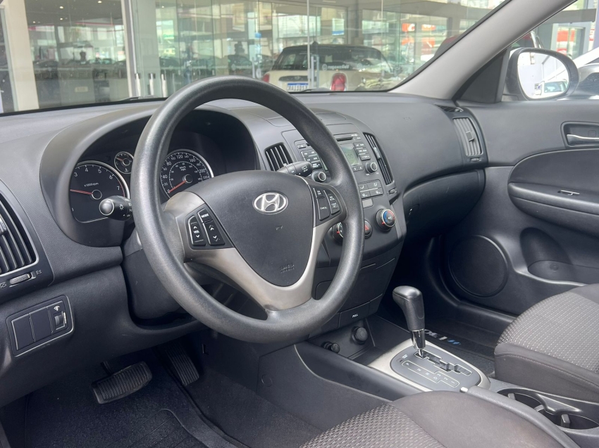 hyundai i30 2.0 mpi 16v gasolina 4p automatico 2010