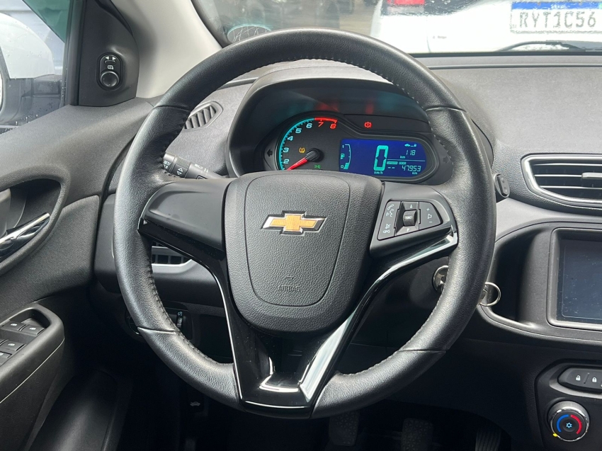 chevrolet onix 1.4 mpfi ltz 8v flex 4p manual 2018