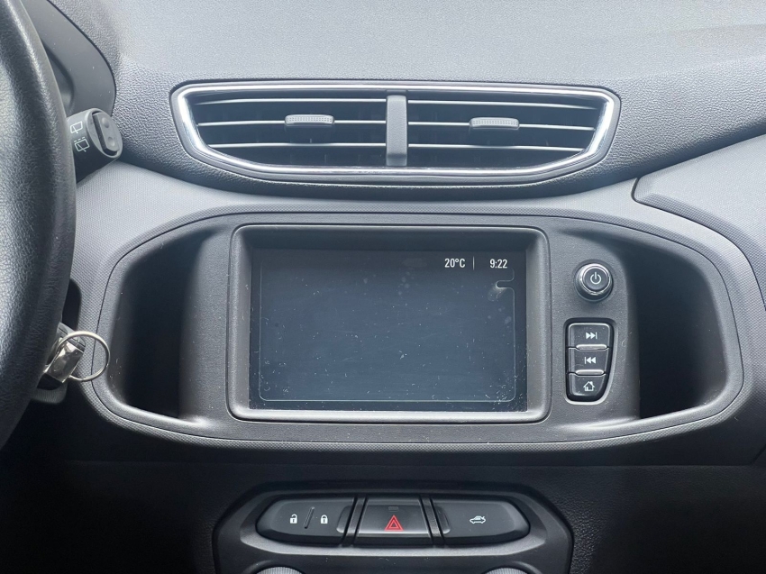 chevrolet onix 1.4 mpfi ltz 8v flex 4p manual 2018
