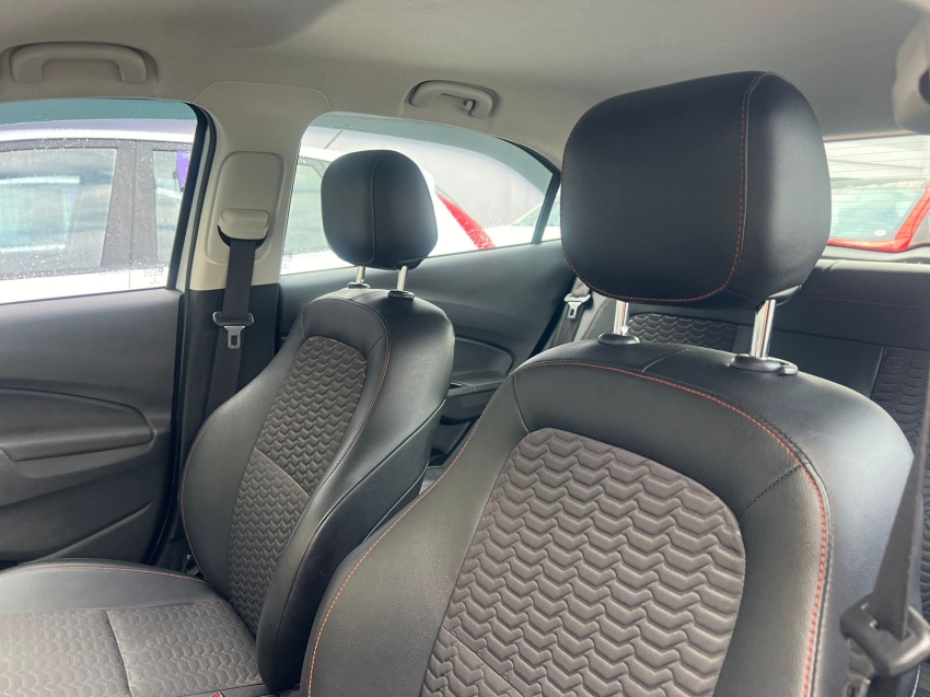 chevrolet onix 1.4 mpfi ltz 8v flex 4p manual 2018