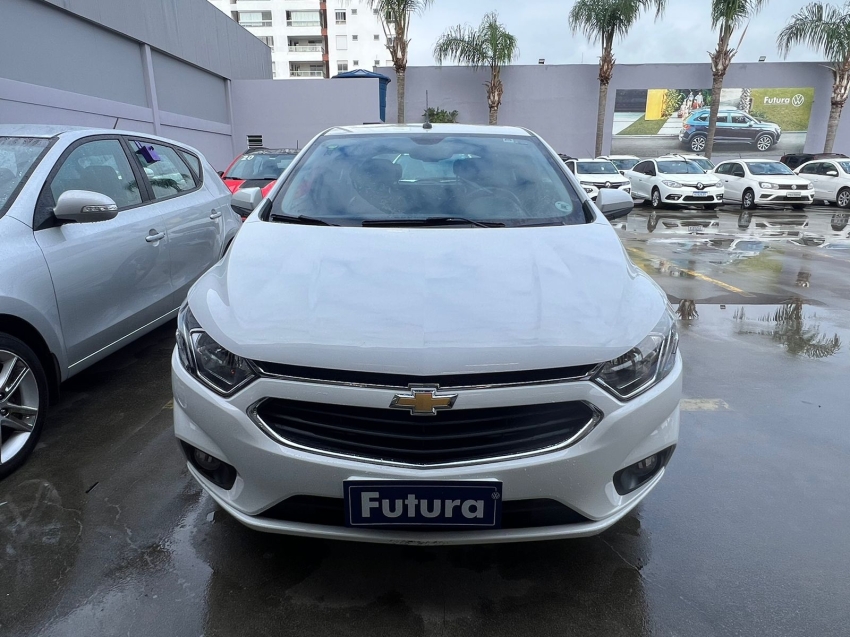 chevrolet onix 1.4 mpfi ltz 8v flex 4p manual 2018