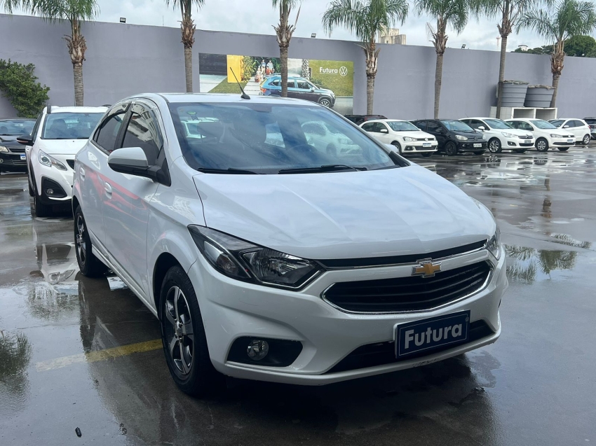 chevrolet onix 1.4 mpfi ltz 8v flex 4p manual 2018