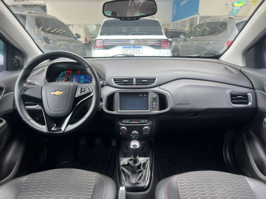 chevrolet onix 1.4 mpfi ltz 8v flex 4p manual 2018
