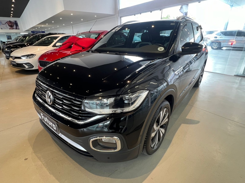 volkswagen t-cross 1.4 250 tsi total flex highline automatico gasolina 4p 2021 volkswagen t-cross 1.4 250 tsi total flex highline automatico gasolina 4p 2021
