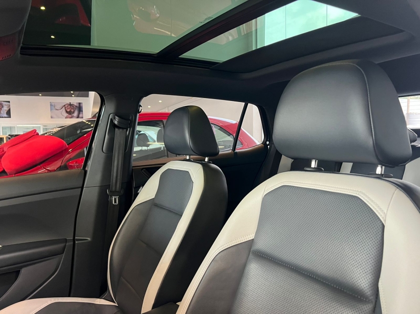 volkswagen t-cross 1.4 250 tsi total flex highline automatico gasolina 4p 2021