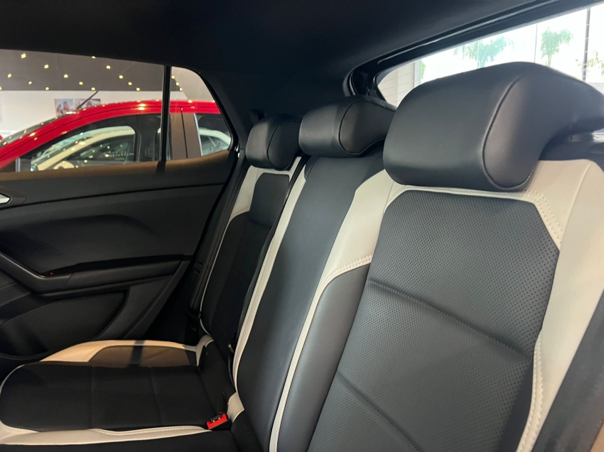 volkswagen t-cross 1.4 250 tsi total flex highline automatico gasolina 4p 2021
