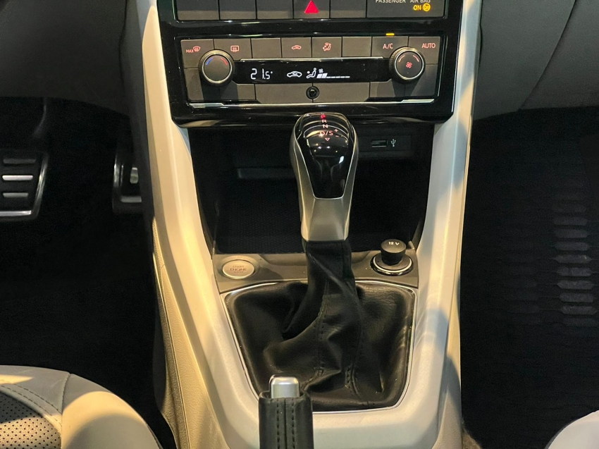 volkswagen t-cross 1.4 250 tsi total flex highline automatico gasolina 4p 2021