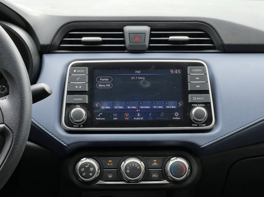 nissan versa 1.6 16v flex advance xtronic 4p automatico 2024