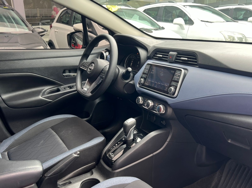 nissan versa 1.6 16v flex advance xtronic 4p automatico 2024