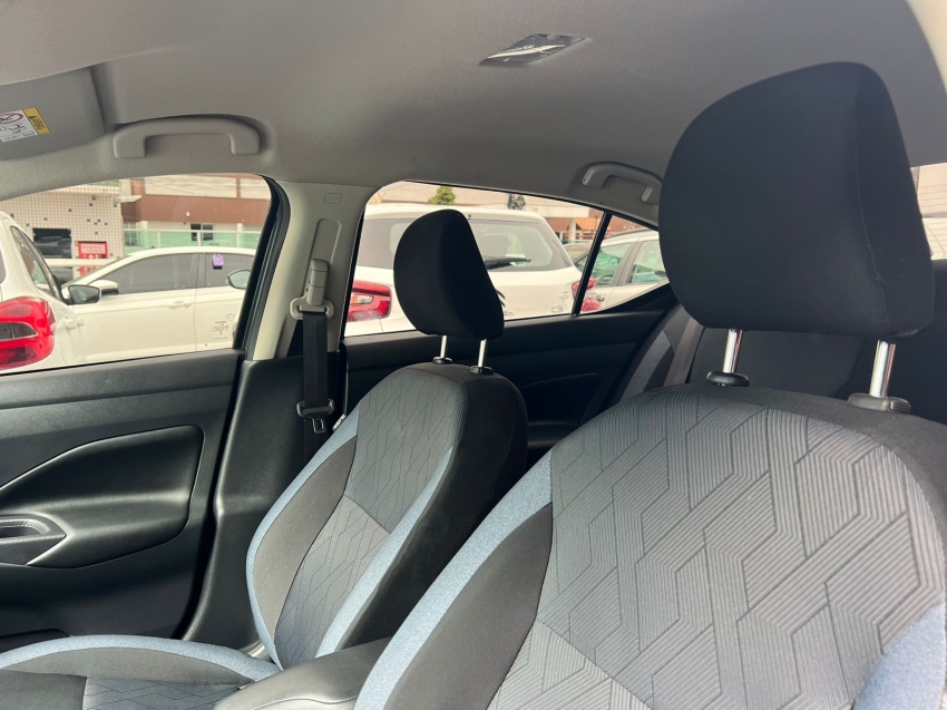 nissan versa 1.6 16v flex advance xtronic 4p automatico 2024