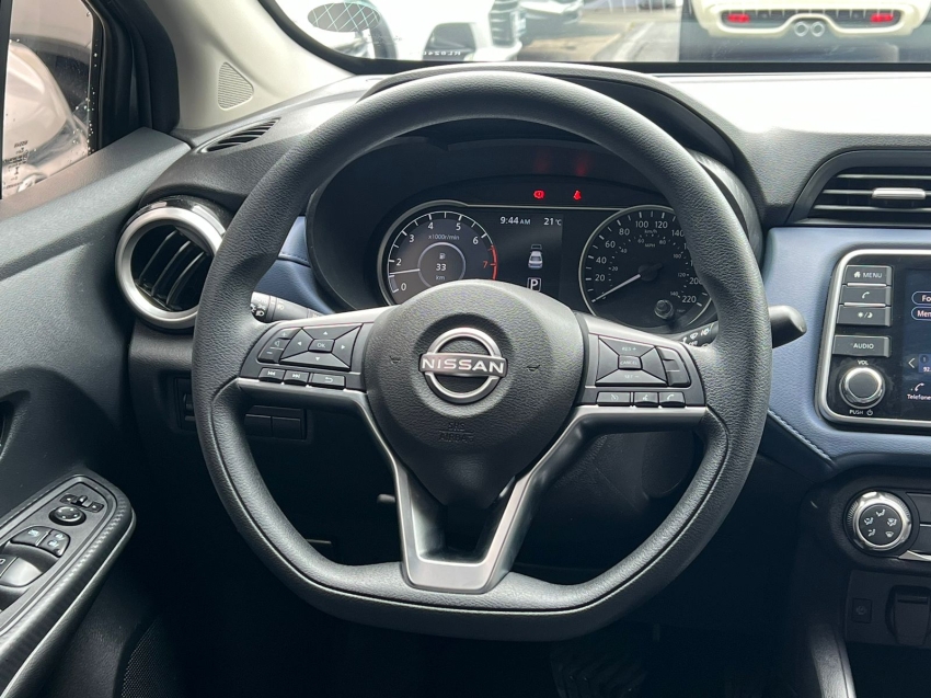 nissan versa 1.6 16v flex advance xtronic 4p automatico 2024