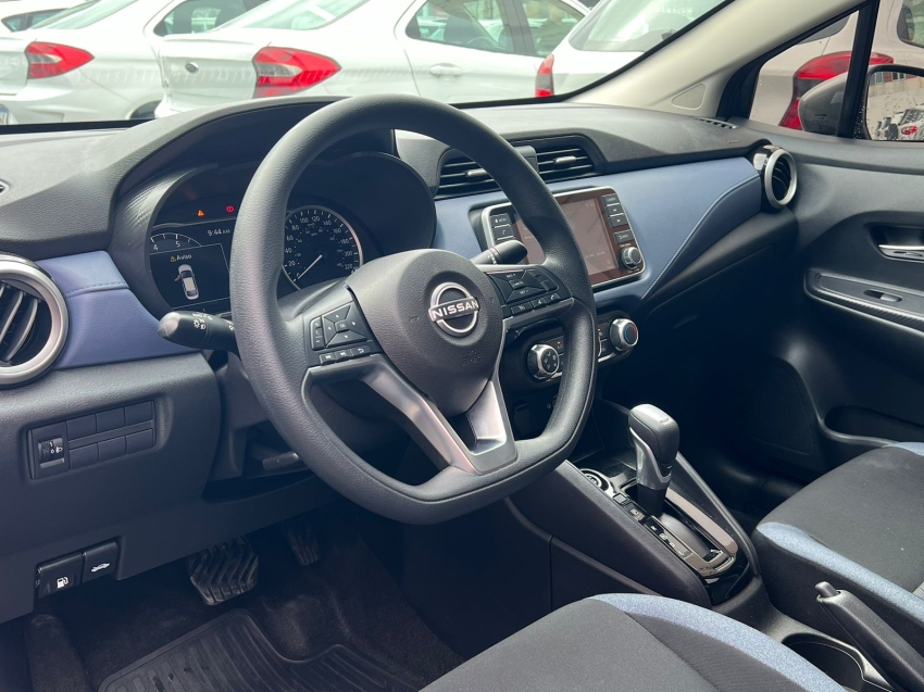 nissan versa 1.6 16v flex advance xtronic 4p automatico 2024