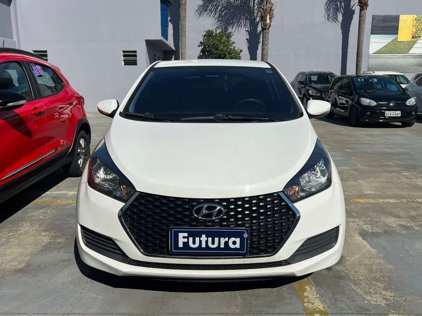 hyundai hb20 1.0 comfort 12v flex 4p manual 2019