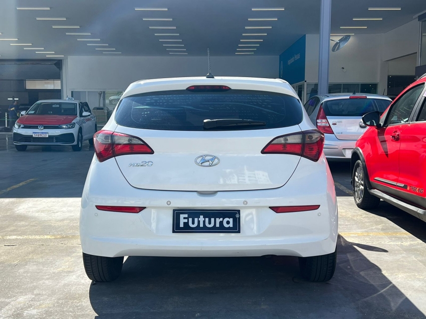 hyundai hb20 1.0 comfort 12v flex 4p manual 2019