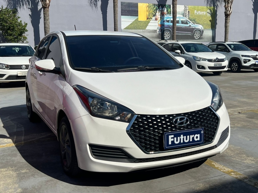 hyundai hb20 1.0 comfort 12v flex 4p manual 2019