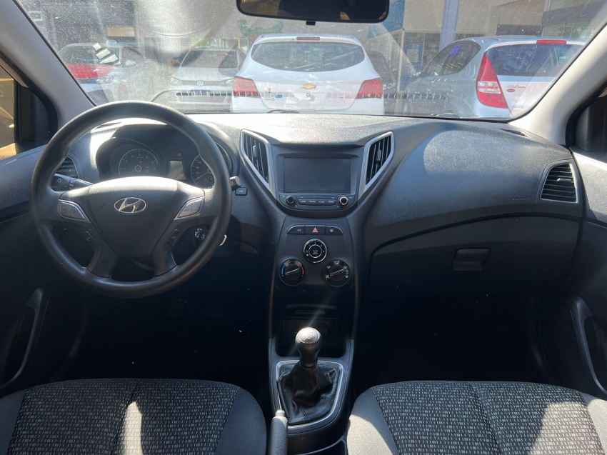 hyundai hb20 1.0 comfort 12v flex 4p manual 2019