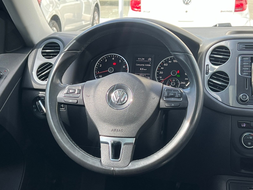 volkswagen tiguan 1.4 tsi 16v turbo gasolina 4p dsg automatico 2017