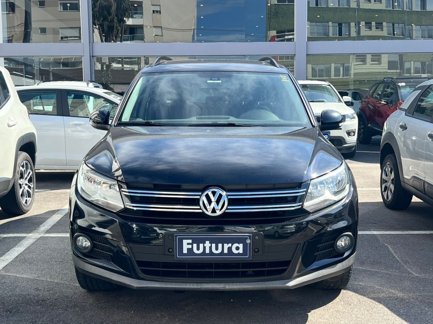 volkswagen tiguan 1.4 tsi 16v turbo gasolina 4p dsg automatico 2017