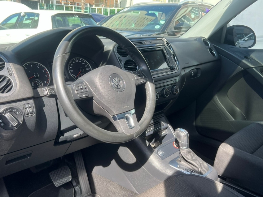 volkswagen tiguan 1.4 tsi 16v turbo gasolina 4p dsg automatico 2017
