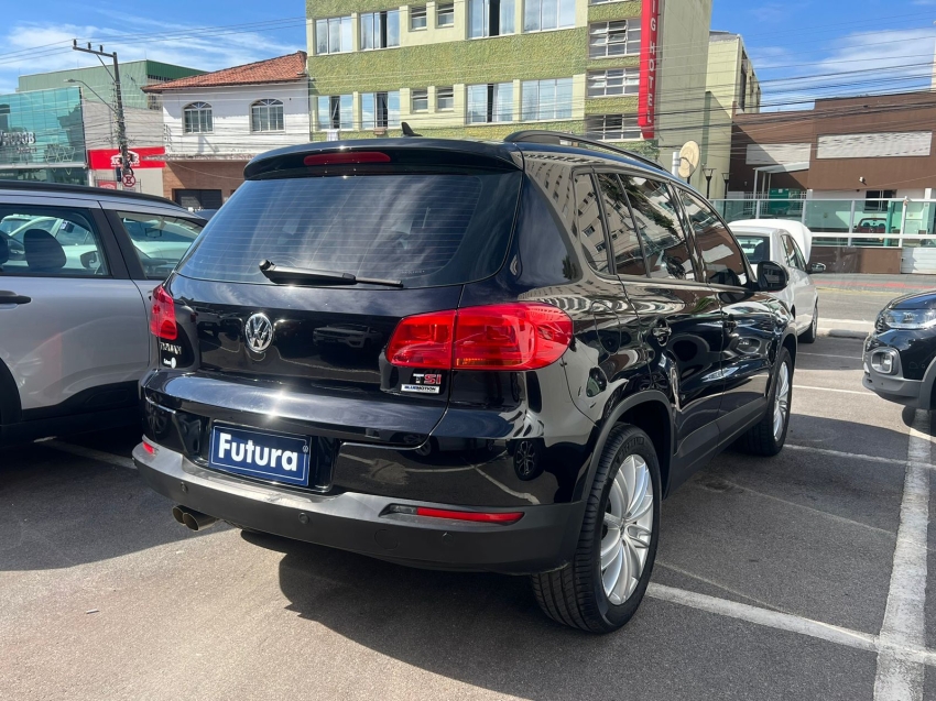 volkswagen tiguan 1.4 tsi 16v turbo gasolina 4p dsg automatico 2017