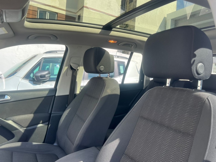 volkswagen tiguan 1.4 tsi 16v turbo gasolina 4p dsg automatico 2017