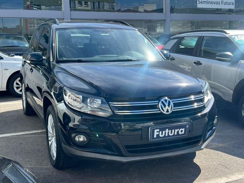 volkswagen tiguan 1.4 tsi 16v turbo gasolina 4p dsg automatico 2017