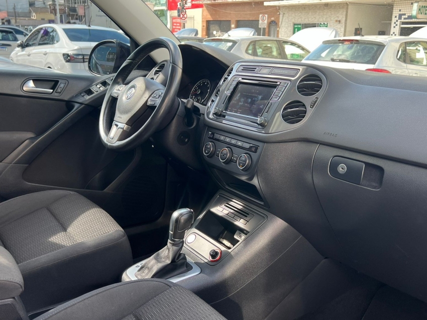 volkswagen tiguan 1.4 tsi 16v turbo gasolina 4p dsg automatico 2017