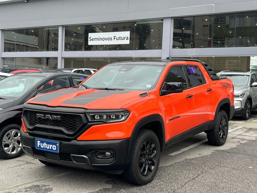 ram rampage 2.0 turbo diesel rebel 4x4 automatico gasolina 4p 2024 ram rampage 2.0 turbo diesel rebel 4x4 automatico gasolina 4p 2024