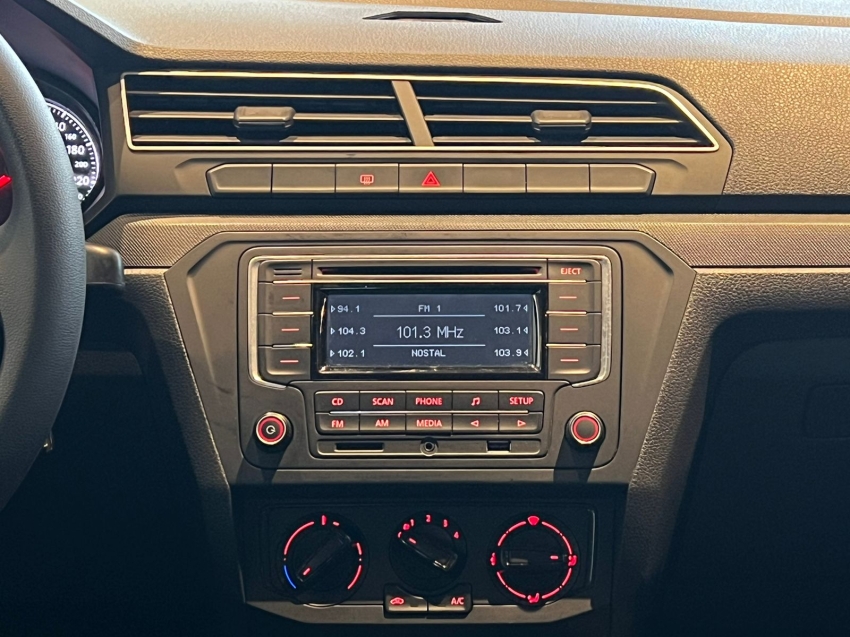 volkswagen voyage 1.6 msi totalflex 4p manual gasolina 2022