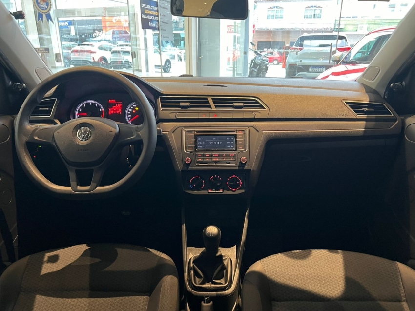 volkswagen voyage 1.6 msi totalflex 4p manual gasolina 2022