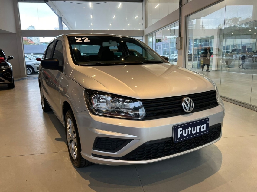 volkswagen voyage 1.6 msi totalflex 4p manual gasolina 2022