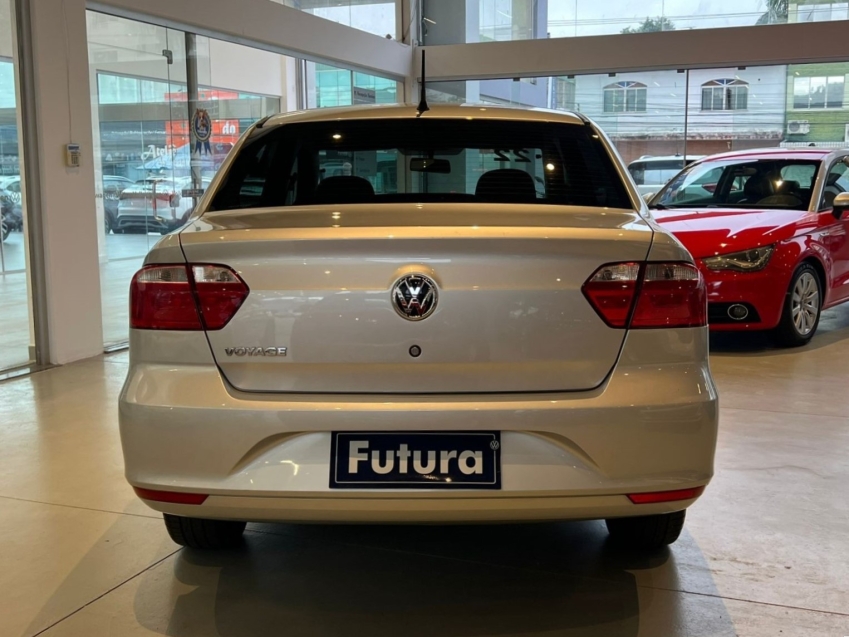 volkswagen voyage 1.6 msi totalflex 4p manual gasolina 2022