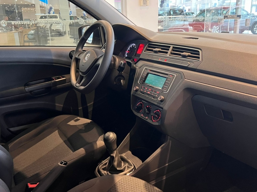 volkswagen voyage 1.6 msi totalflex 4p manual gasolina 2022