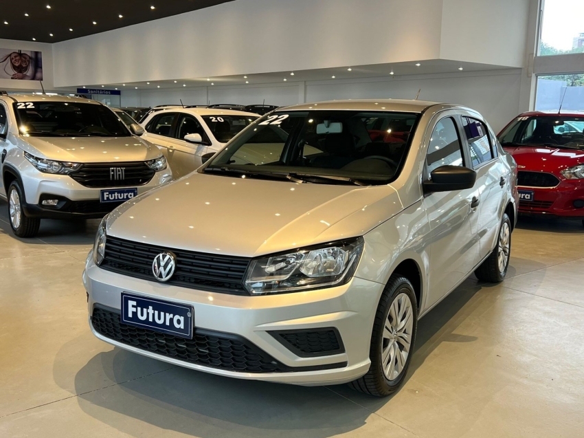 volkswagen voyage 1.6 msi totalflex 4p manual gasolina 2022 volkswagen voyage 1.6 msi totalflex 4p manual gasolina 2022