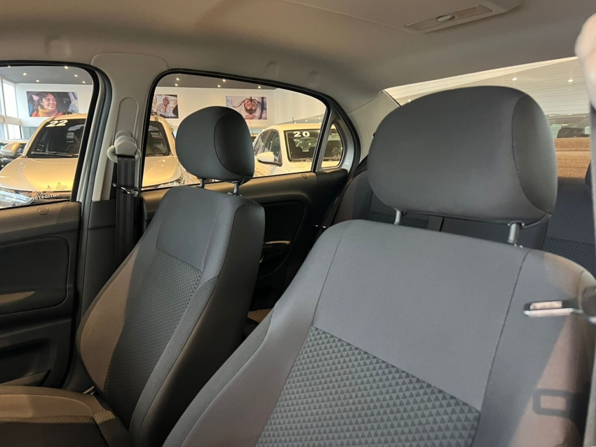 volkswagen voyage 1.6 msi totalflex 4p manual gasolina 2022