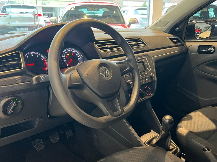 volkswagen voyage 1.6 msi totalflex 4p manual gasolina 2022