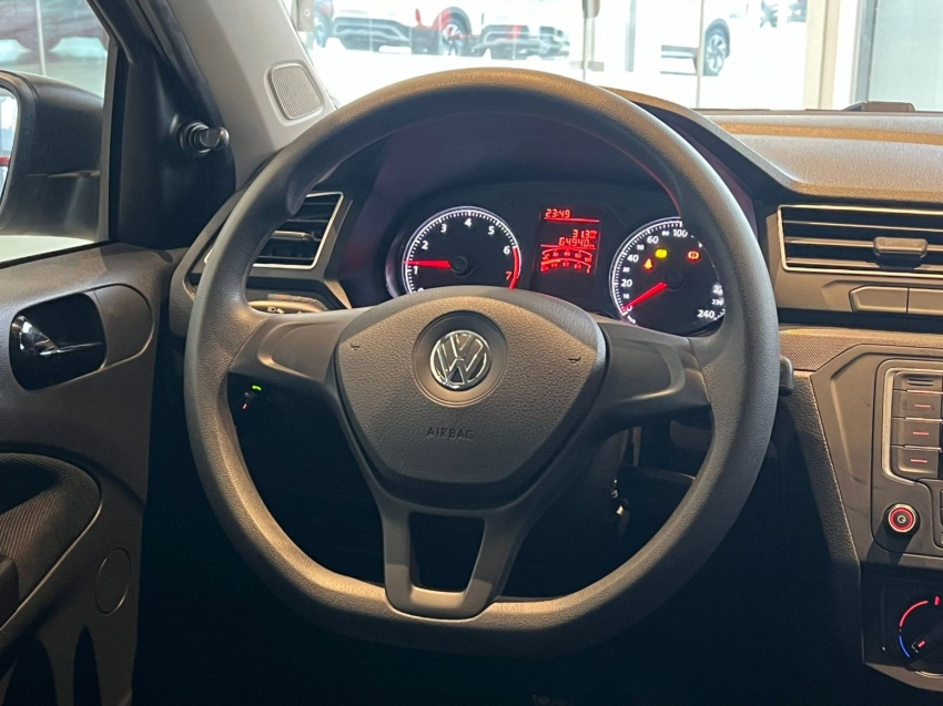 volkswagen voyage 1.6 msi totalflex 4p manual gasolina 2022