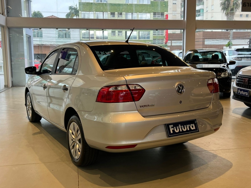 volkswagen voyage 1.6 msi totalflex 4p manual gasolina 2022