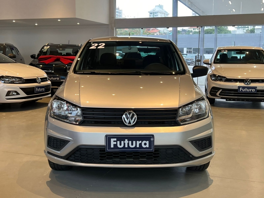 volkswagen voyage 1.6 msi totalflex 4p manual gasolina 2022