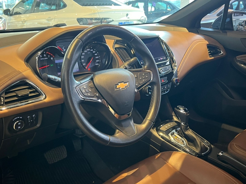 chevrolet cruze 1.4 turbo flex premier automatico gasolina 4p 2020