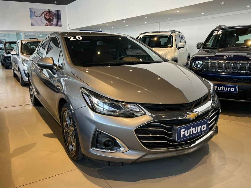 chevrolet cruze 1.4 turbo flex premier automatico gasolina 4p 2020