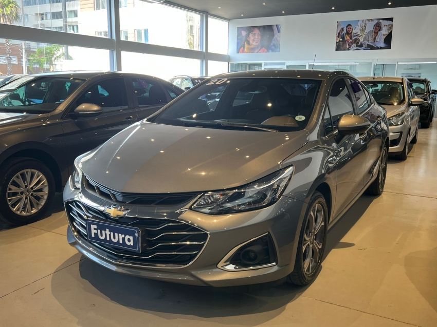 chevrolet cruze 1.4 turbo flex premier automatico gasolina 4p 2020