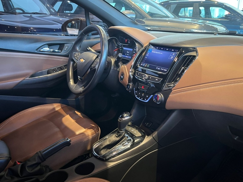 chevrolet cruze 1.4 turbo flex premier automatico gasolina 4p 2020