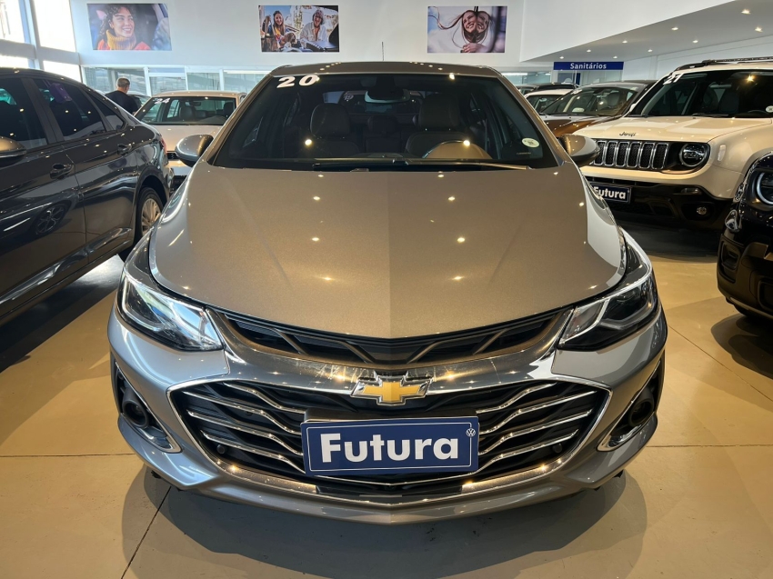 chevrolet cruze 1.4 turbo flex premier automatico gasolina 4p 2020