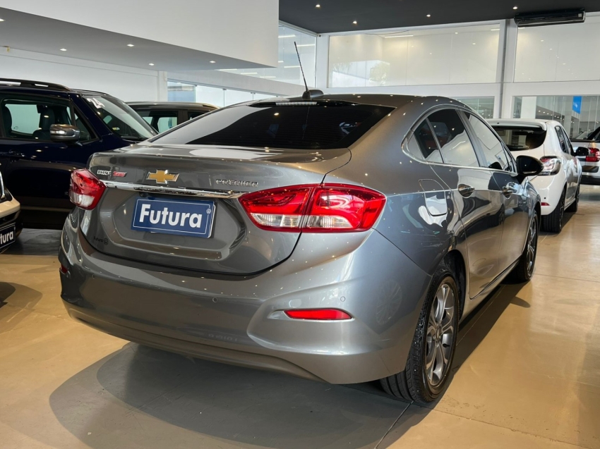 chevrolet cruze 1.4 turbo flex premier automatico gasolina 4p 2020