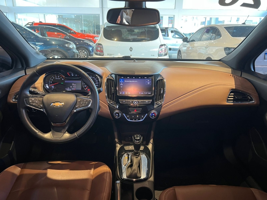 chevrolet cruze 1.4 turbo flex premier automatico gasolina 4p 2020