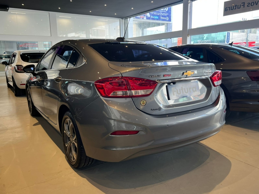 chevrolet cruze 1.4 turbo flex premier automatico gasolina 4p 2020